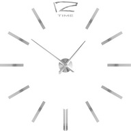 x2 VEĽKÉ 3D NÁSTENNÉ HODINY APLIKOVANÉ NA STENU 70-130CM x2 VEĽKÉ 3D NÁSTENNÉ HODINY APLIKOVANÉ NA STENU 70-130CM