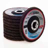 100 x BRÚSNY KOTÚČ KLAPKA KOLESO 125 MM P36 100 x BRÚSNY KOTÚČ KLAPKA KOLESO 125 MM P36