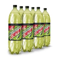 MOUNTAIN DEW sýtený nápoj 6 x 2,25L MOUNTAIN DEW sýtený nápoj 6 x 2,25L