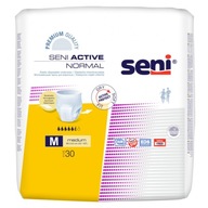 Absorpčné nohavičky Seni Active Normal M 30 ks
