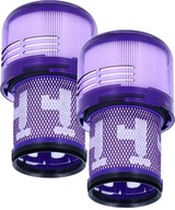 2x UMÝVATELNÝ FILTER PRE DYSON V12 DETECT SLIM ABSOLUT