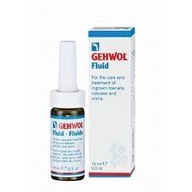 GEHWOL Fluid zmäkčujúci mozoly a kurie oká 15ml GEHWOL Fluid zmäkčujúci mozoly a kurie oká 15ml