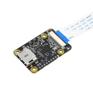 HDMI adaptér - CSI 1080p 30fps - pre Raspberry Pi HDMI adaptér - CSI 1080p 30fps - pre Raspberry Pi