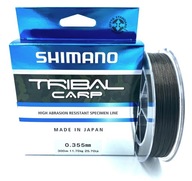 SHIMANO TRIBAL CARP LINE 300m 0,355mm GB 11,7KG SHIMANO TRIBAL CARP LINE 300m 0,355mm GB 11,7KG