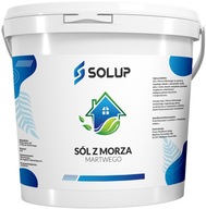SOĽ Z MŔTVÉHO MORA 5KG Soľ do kúpeľa Karnallitová soľ 5 kg SOĽ Z MŔTVÉHO MORA 5KG Soľ do kúpeľa Karnallitová soľ 5 kg