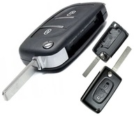 CITROEN C2 C3 C5 C6 XSARA KĽÚČ NA DIAĽK CITROEN C2 C3 C5 C6 XSARA KĽÚČ NA DIAĽK