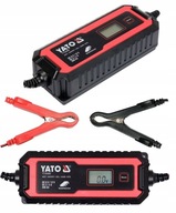 ELEKTRONICKÝ LCD USMERŇOVAČ 6V/2A 12V/4A YT-83000 ELEKTRONICKÝ LCD USMERŇOVAČ 6V/2A 12V/4A YT-83000