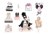 GUCCI Girl's Fondant Print GUCCI Girl's Fondant Print