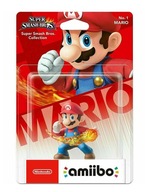 POSTAVA AMIIBO / SUPER SMASH BROS. / MARIO č. 1 POSTAVA AMIIBO / SUPER SMASH BROS. / MARIO č. 1