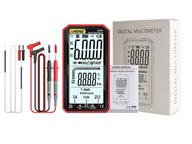 Digitálny merač ANENG 620A, 4,7" obrazovka TRUE RMS Digitálny merač ANENG 620A, 4,7" obrazovka TRUE RMS