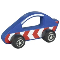 Pretekárske auto Goki v rukoväti Pretekárske auto Goki v rukoväti