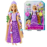 BÁBIKA RAPUNZEL + PASCAL DISNEY MENÍ FARBU VLASOV plus DOPLNKY BÁBIKA RAPUNZEL + PASCAL DISNEY MENÍ FARBU VLASOV plus DOPLNKY