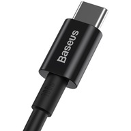 Baseus 100W 2m USB-C / USB-C nabíjací kábel Baseus 100W 2m USB-C / USB-C nabíjací kábel