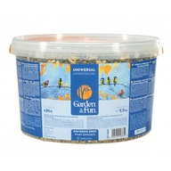 Garden&Fun Krmivo pre zimujúce vtáky 2,2 kg Garden&Fun Krmivo pre zimujúce vtáky 2,2 kg