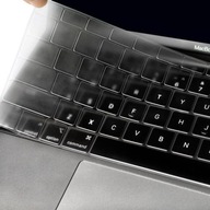 Ochranná silikónová fólia na klávesnicu pre Apple