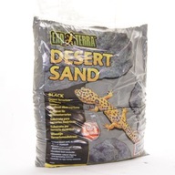 EXO TERRA BLACK SAND 4,5KG - ČIERNY PÚŠNY PIESOK EXO TERRA BLACK SAND 4,5KG - ČIERNY PÚŠNY PIESOK