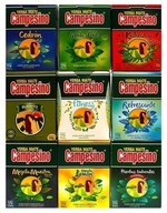 9 príchutí Yerba Mate Campesino 9x 500g po 4,5 kg