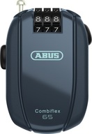 Abus Combiflex STOPOVER Visiaci zámok s navíjacím káblom 65 Abus Combiflex STOPOVER Visiaci zámok s navíjacím káblom 65
