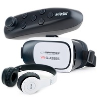 3D VR PRO+GAMEPAD okuliare VIANOČNÝ DARČEK 3D VR PRO+GAMEPAD okuliare VIANOČNÝ DARČEK