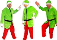Kostým Santa's Helper Elf L/XL + parochňa Kostým Santa's Helper Elf L/XL + parochňa