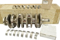 Kľukový hriadeľ + LOŽISKÁ 2.3 DCI 2.3 CDTI MASTER III MOVANO B ORIGINÁL Kľukový hriadeľ + LOŽISKÁ 2.3 DCI 2.3 CDTI MASTER III MOVANO B ORIGINÁL