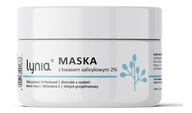 Lynia Pleťová maska s kyselinou salicylovou 2% 50 ml Lynia Pleťová maska s kyselinou salicylovou 2% 50 ml