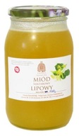 Prírodný lipový med Apiary Bee Paradise 1200ml Prírodný lipový med Apiary Bee Paradise 1200ml