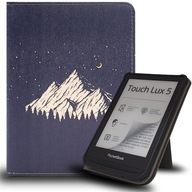 Púzdro na POCKETBOOK COLOR TOUCH HD 3 LUX 4 5 BASIC LUX 2 4 EMPIK GOBOOK Púzdro na POCKETBOOK COLOR TOUCH HD 3 LUX 4 5 BASIC LUX 2 4 EMPIK GOBOOK