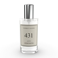 FM WORLD PARFUME PHEROMONE Č.431 ŽENY 50ML FM WORLD PARFUME PHEROMONE Č.431 ŽENY 50ML