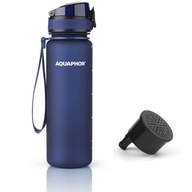 Fľaša s vodným filtrom Aquaphor City 0,5 l. Fľaša s vodným filtrom Aquaphor City 0,5 l.