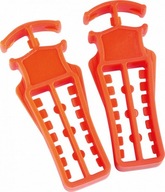 Špecializovaný klip na lyže a bežecké palice XC-Ski Clip Red START Špecializovaný klip na lyže a bežecké palice XC-Ski Clip Red START