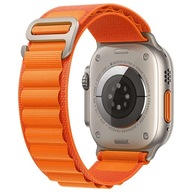 Remienok pre Apple Watch 5 6 7 SE 38 mm 40 mm 41 mm NYLON Remienok pre Apple Watch 5 6 7 SE 38 mm 40 mm 41 mm NYLON