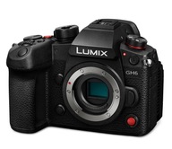 Digitálny fotoaparát Panasonic DC-GH6 LUMIX Live MOS