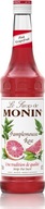 Monin Barmanský sirup Ružový grapefruit 700 ml Monin Barmanský sirup Ružový grapefruit 700 ml