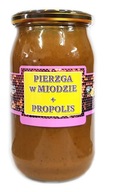 Pierzga v mede s Propolisom Trzebiszewo Včelín Pierzga v mede s Propolisom Trzebiszewo Včelín