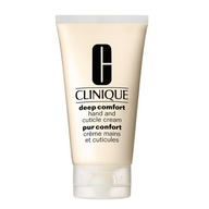 Clinique Deep Comfort Hand and Cuticle Cream vyživujúci krém na ruky a nechty Clinique Deep Comfort Hand and Cuticle Cream vyživujúci krém na ruky a nechty