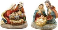 2 malé postavičky sv. Family Family - výška 3 cm