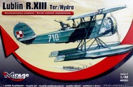 MIRAGE LUBLIN R.XIII TERHYDRO MORSKI 485003 (MODEL