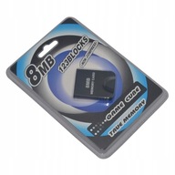 8MB pamäťová karta - hry GameCube na konzole Wii
