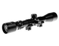 WALTHER 3-9X40 TERGETScope 11MM MONTÁŽ