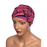 Turban Sara wek-360 klobúky s turbanmi EVA DESIGN Turban Sara wek-360 klobúky s turbanmi EVA DESIGN