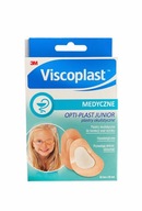 Náplasti Viscoplast Opti-plast Junior 10 kusov Náplasti Viscoplast Opti-plast Junior 10 kusov
