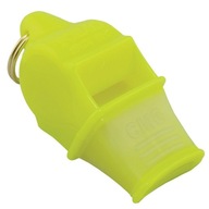 Píšťalka Fox 40 CMG Sonik Blast, neónovo žltá, so strunou, 120 dB žltá Píšťalka Fox 40 CMG Sonik Blast, neónovo žltá, so strunou, 120 dB žltá