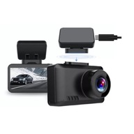 AUTOKAMERA PREDNÁ A ZADNÁ 4K FHD WIFI GPS