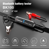 Tester autobatérií 12V BK100 Bluetee Tester autobatérií 12V BK100 Bluetee