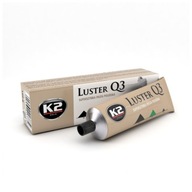 K2 Luster Q3 stredne brúsna leštiaca pasta 100g / Alkohol test v cene! K2 Luster Q3 stredne brúsna leštiaca pasta 100g / Alkohol test v cene!