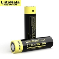 LiitoKala 18650 Lii-31S batéria 3100 mAh 3,7V e-cigareta LiitoKala 18650 Lii-31S batéria 3100 mAh 3,7V e-cigareta