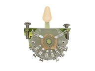 3-polohový prepínač Mega Switch VPARTS SW-230 (IV) 3-polohový prepínač Mega Switch VPARTS SW-230 (IV)