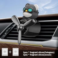 pre auto Kreslené zvieratko otočné vrtule pre auto Kreslené zvieratko otočné vrtule