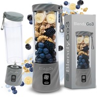 BlendyGo hrnčekový mixér Smoothie mixér mini hrnčekový mixér 250W BlendyGo hrnčekový mixér Smoothie mixér mini hrnčekový mixér 250W